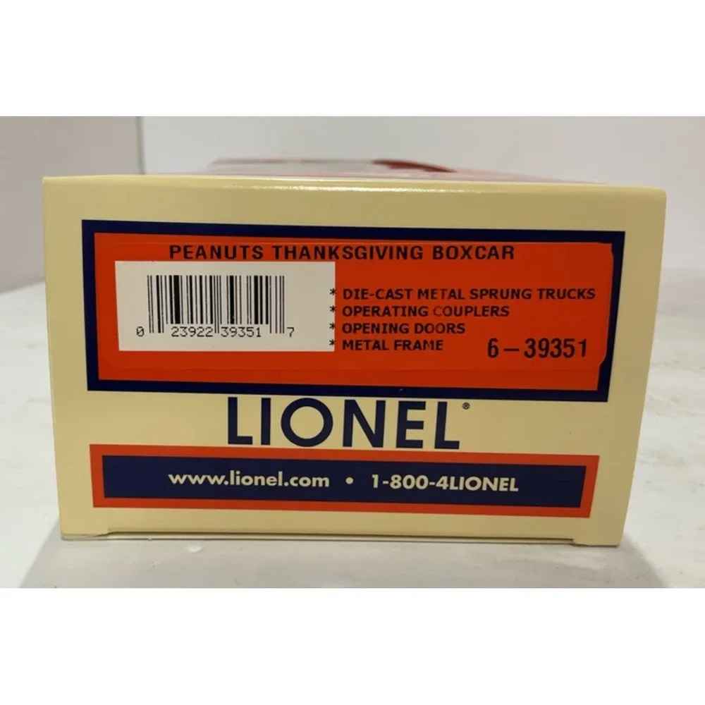 Lionel 39351 peanuts